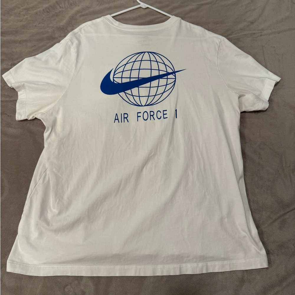 Nike AF1 T Shirt